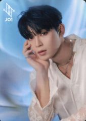 [중고] 컬렉션 카드 (남성) JO1 / 與那城 장 / CD [BE CLASSIC] 발매 기념 전국 CD 숍 구입자 선착 특전 럭키 드로우 이벤트 한정 트레카