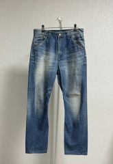 定価2.2万】ADIDAS DENIM ZIP PANT 29 JX9210 - メルカリ