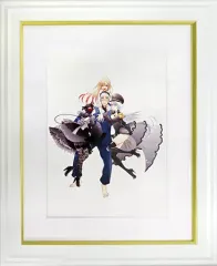 中古】原画イラストボード 付属品付)5th Anniversary『その着せ替え
