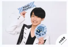 【中古】生写真(ジャニーズ) 少年忍者/檜山光成/横型・バストアップ/少年忍者 アクリルスタンド’22春オフショット/公式生写真