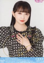 [중고]생사진(여성) Aqours/코미야 아리사/인쇄 사인·메시지들이/Aqours 6th LoveLive! ~KU-RU-KU-RU Rock 'n' Roll TOUR~ <OCEAN STAGE>&<SUNNY STAGE>오리지널 의상/러브라
