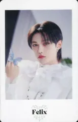 【中古】コレクションカード(男性) Stray Kids/Felix(フィリックス)/裏面白・文字グレー/「Stray Kids 2nd World Tour ”MANIAC” ENCORE in JAPAN」フォトカード