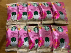 スターバックス オリガミ スプリングブレンド 10袋ドリップコーヒーのサムネイル