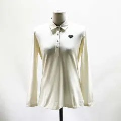 FANTOM レディースゴルフ長袖Tシャツ 90 ジーンズセンスのサムネイル