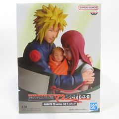 중고 미개봉품 NARUTO 72 series 53 NARUTO-나루토- 질풍 전파풍 미나토 우즈마키 쿠시나 우즈마키 나루토 BANDAI NAMCO/반다이 남코 pr04463