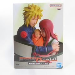 중고 미개봉품 NARUTO 72 series 53 NARUTO-나루토- 질풍 전파풍 미나토 우즈마키 쿠시나 우즈마키 나루토 BANDAI NAMCO/반다이 남코 pr04464