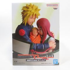 중고 미개봉품 NARUTO 72 series 53 NARUTO-나루토- 질풍 전파풍 미나토 우즈마키 쿠시나 우즈마키 나루토 BANDAI NAMCO/반다이 남코 pr04465