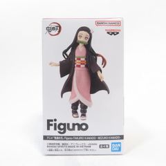 중고 미개봉품 Figuno 귀멸의 날