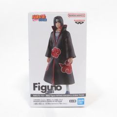 NARUTO-ナルト-疾風伝 Figunoうちはイタチ C・D 2種 5セット NARUTO