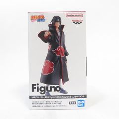 NARUTOナルト疾風伝 Gigo限定 Figunoうちはイタチ『C・D』セット