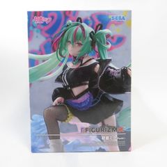 初音ミク FIGURIZMα Punk フィギュア2体セット - メルカリ
