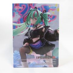 初音ミク Punk! Fz Figurizm α - メルカリ