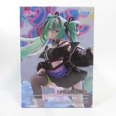 Miku Hatsune 初音 ミク Punk！ FIGURIZMα 新品未開封 - メルカリ