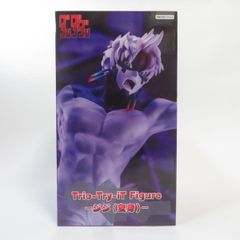 ダンダダン Trio-Try-iT Figure ジジ 変身フィギュア 2体 - メルカリ