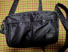 PORTER x Stussy ショルダーバッグ タンカー 吉田カバン美品 - メルカリ