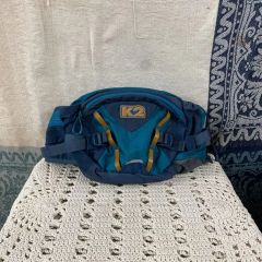 00年 ヴィンテージ デッド ロウ アルパイン ウェスト バッグ ウエスト 