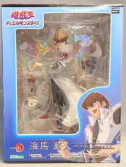 コトブキヤ ARTFX J/遊戯王 遊戯王 海馬瀬人 初回特典付 PVC