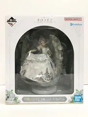 27.【未開封】白銀ノエル賞 フィギュア 一番くじ ホロライブ ～Wedding Dress Style～【併売品】