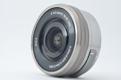良品☆SONY SELP1650 16-50mm F3.5-5.6 #352 - メルカリ