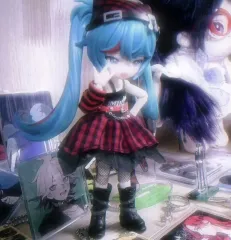 ロックシーク 初音 ミク フィギュア