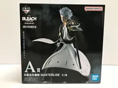 28.【未開封】A賞 日番谷冬獅郎 一番くじ BLEACH Stirring Souls vol.4【併売品】