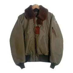 BUZZRICKSON'S バズリクソンズ B-15B フライトジャケット オリーブ BR15566 Size 40のサムネイル
