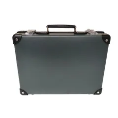 GLOBE TROTTER グローブトロッター × 007 2026年購入 NO TIME TO DIE アタッシュ ケース GT007 9A 16 SA F グリーン系のサムネイル