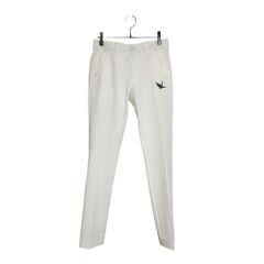 美品1PIU1UGUALE3 GOLF ホワイト パンツ サイズL - メルカリ