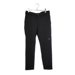 美品】muta ムータ／メンズ ドライ ストレッチ ロング パンツ Sサイズ