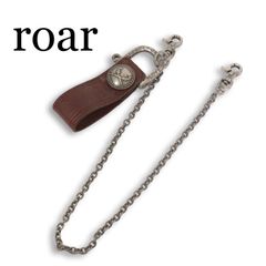 RRL ダブルアールエル ラルフローレン ウォレット ロープ チェーン