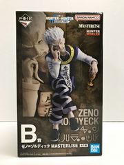 28.[미개봉]B상 제노=졸딕 이치반 복권 HUNTER×HUNTER ZAOLDYECK FAMILY[병매품]