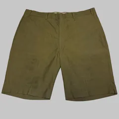 60s〜70s USA製  ロケットタロン  TOWNCRAFT  タウンクラフト  ショーツ PENN-PREST  カーキのサムネイル