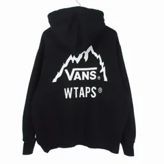 2026年最新】wtaps vans パーカーの人気アイテム - メルカリ