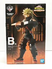2026年最新】ワールドヒーローズミッション 一番くじ 爆豪 b賞の人気