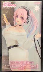 Flue Trio-Try-iT Figure 슈퍼 소니코 윈터 메모리 ver.