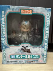 MONSTER HUNTER ねんどろいど ベリオ エディション