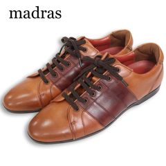 Harris サイズ43 ツートンカラー ドレスシューズ イタリア製 ハリス