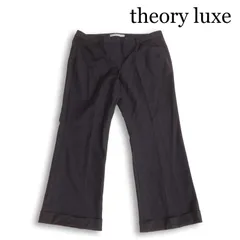 2026年最新】theory luxe パンツ executiveの人気アイテム - メルカリ