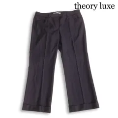 2026年最新】theory luxe パンツ executiveの人気アイテム - メルカリ