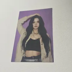 BLACKPINK ジス トレカ