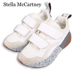 STELLA McCARTNEY エクリプス ベルクロ 厚底 スニーカー 38 STELLA McCARTNEY エクリプス ベルクロ 厚底 スニーカー 38 - メルカリ