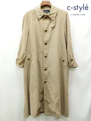 T539 [人気] RALPH LAUREN ラルフローレン ステンカラーコート 11 ベージュ系 C-TK-6427 | ★のサムネイル