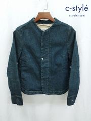 パラスパレス　Gジャン　デニムジャケット パラスパレス Gジャン デニムジャケット - メルカリ