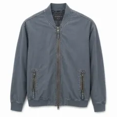 ALLSAINTS オールセインツ コットン ブルゾン ジャケット Mのサムネイル