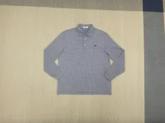 DAKS GOLF₍ダックス ゴルフ) ハウンドトゥース 長袖 KARA（カラ） Tシャツのサムネイル