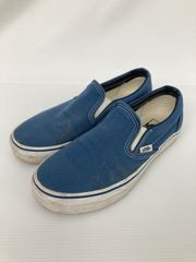 VANS スリッポン アナハイム 26.0cm 廃盤 ネイビー - メルカリ