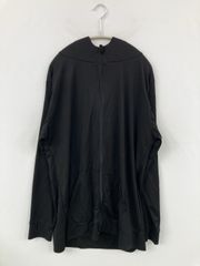 美品 希少 bajra ダブルジップ メッシュ ニット シースルー - メルカリ