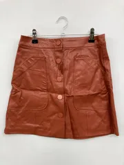 stradivarius ストラディバリウス ショート/ミニスカート EUR 36 ブラウン レディースのサムネイル