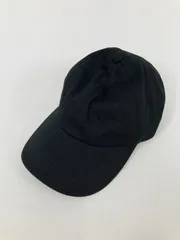 AZUL by MOUSSY アズールバイマウジー キャップ FREE ブラック コットン ベースボール メンズ レディースのサムネイル