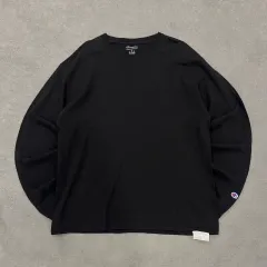 XL チャンピオン ロングスリーブ 長袖Tシャツ